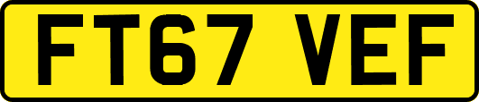 FT67VEF