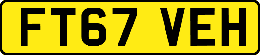 FT67VEH