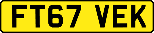FT67VEK