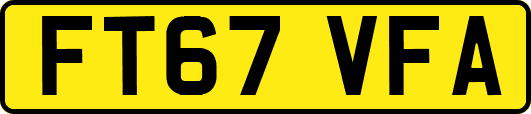 FT67VFA