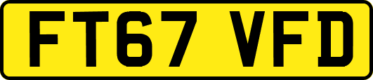 FT67VFD