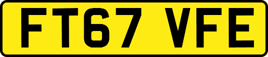 FT67VFE