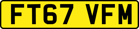 FT67VFM