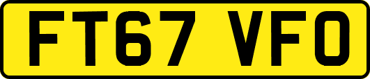 FT67VFO