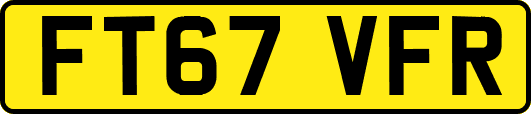 FT67VFR