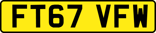 FT67VFW