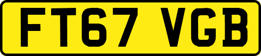 FT67VGB