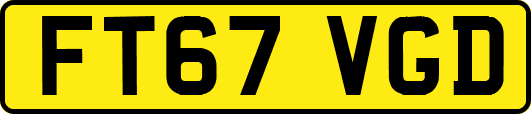 FT67VGD