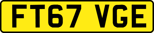 FT67VGE