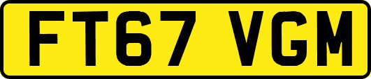 FT67VGM