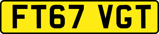 FT67VGT