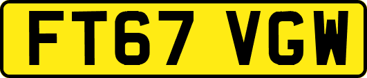 FT67VGW