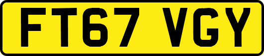 FT67VGY