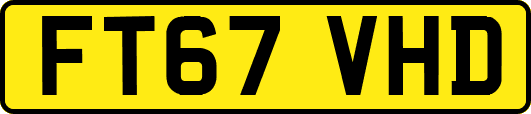 FT67VHD