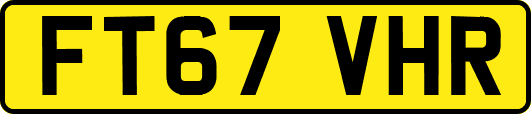 FT67VHR