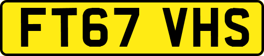 FT67VHS