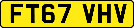 FT67VHV