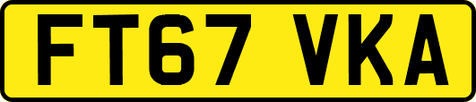 FT67VKA