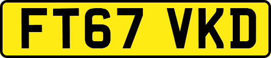FT67VKD