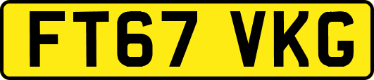 FT67VKG