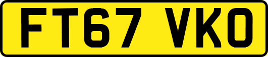 FT67VKO