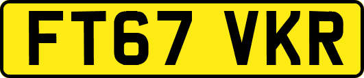 FT67VKR