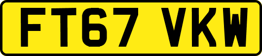 FT67VKW