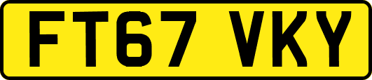 FT67VKY