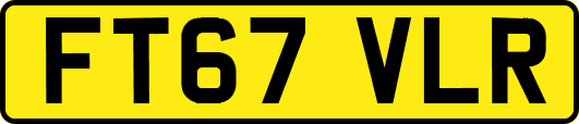 FT67VLR