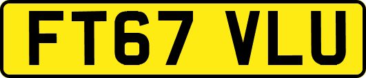 FT67VLU
