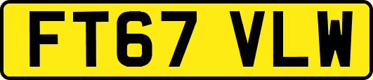 FT67VLW