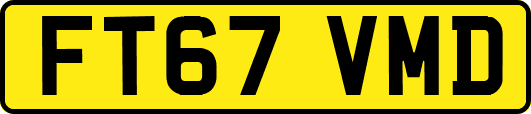 FT67VMD