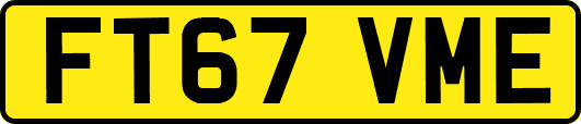 FT67VME