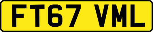 FT67VML
