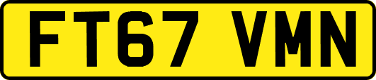 FT67VMN