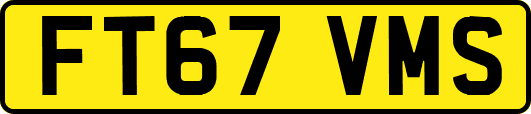 FT67VMS
