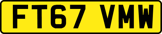 FT67VMW