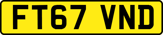FT67VND
