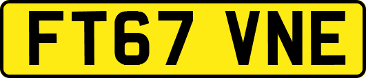 FT67VNE
