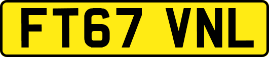 FT67VNL
