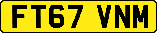 FT67VNM