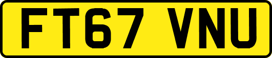 FT67VNU