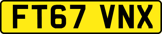 FT67VNX