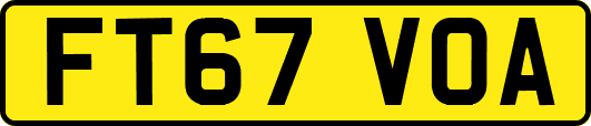 FT67VOA