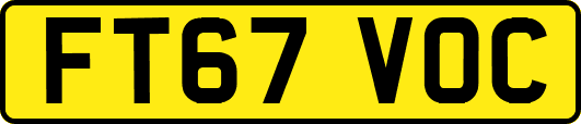 FT67VOC