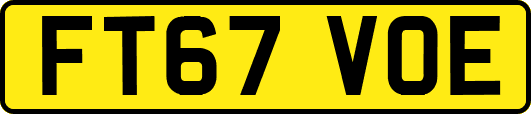 FT67VOE