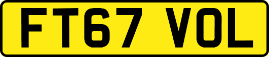 FT67VOL