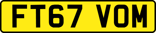FT67VOM
