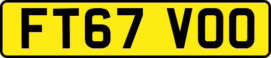 FT67VOO