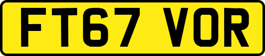 FT67VOR